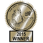 Honorable Mention in the Hoffer Award's Nonfiction Ebook Category (May, 2015)